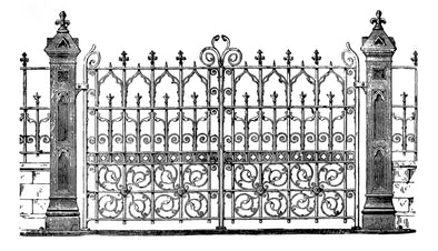 FREE Gothic Gate Download