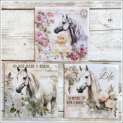 Horse Magnets