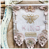 Bee Kind Banner Kit