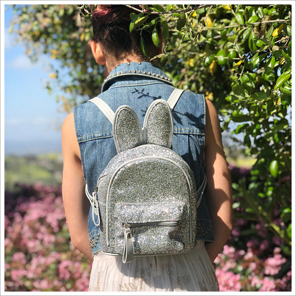 Bunny Backpack