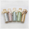The finest quality Glass Glitter, made by old-world German artisans. 