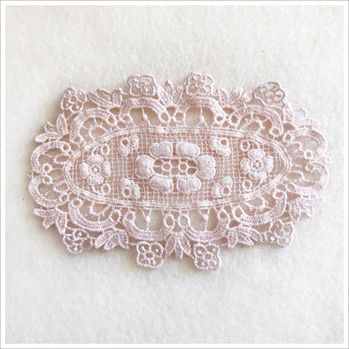 Ribbon Embroidered Applique – The Gilded Girls™