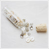Button and Crystal Findings Assortment